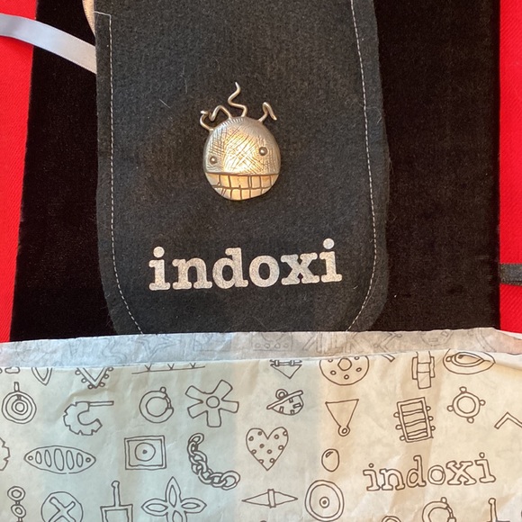 Indoxi - custom design pin. - Picture 3 of 4
